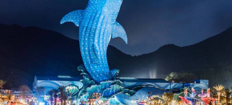 珠海蓝山假日酒店(南屏华发商都店)图片