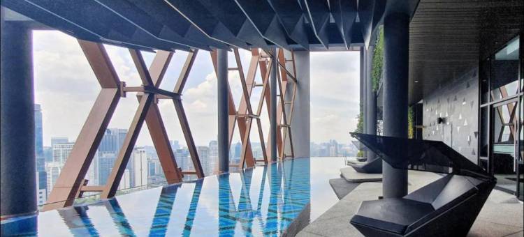 都行吉隆坡斯嘉丽豪华公馆 近双子塔柏威年(Scarletz Suites KLCC by WSD)图片