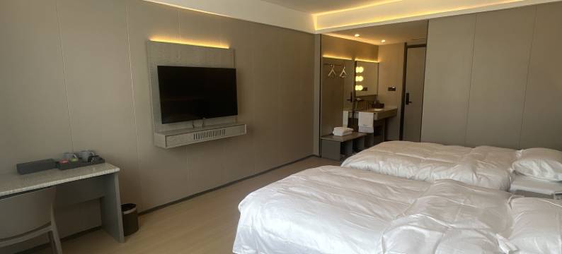 聂荣县铭豪酒店图片