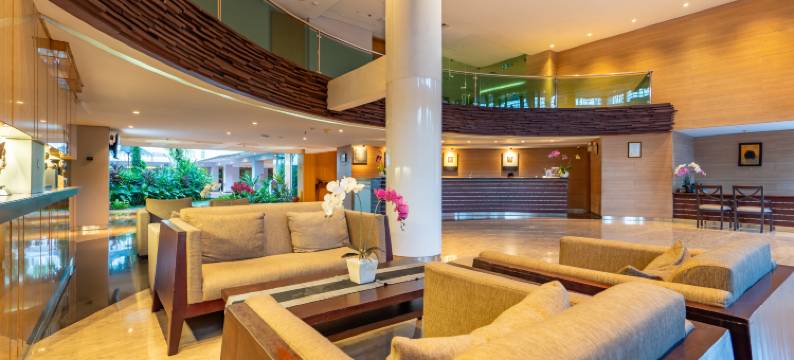 库塔宾唐酒店(Bintang Kuta Hotel)图片