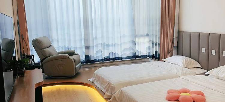 易水湖巷子民宿图片