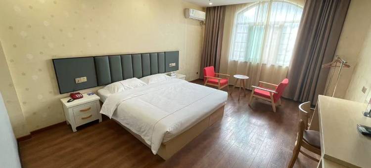 如家华驿酒店(嘉兴海盐融创山水六旗店)图片