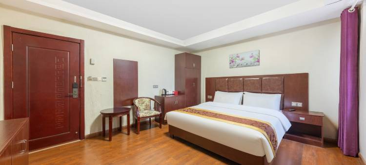 金太阳商务宾馆(岳阳高铁东站店)图片