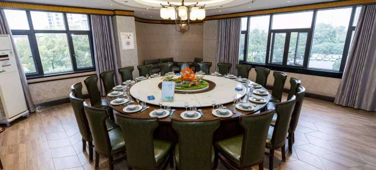 咸宁我的港湾商务酒店(湖北科技学院店)图片