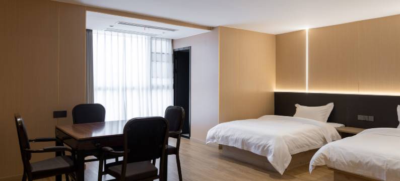 潢川金润宾馆图片