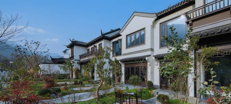 安吉二月花汤泉度假酒店图片