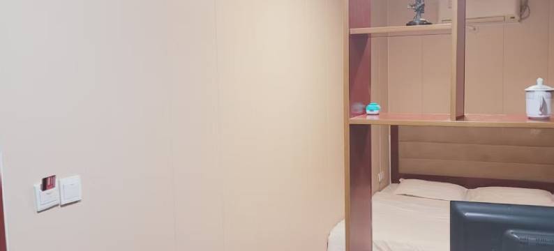 滨州伐木累主题酒店图片