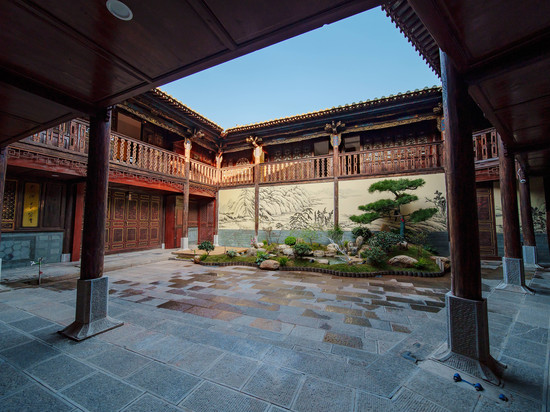 熙苑民宿(建水古城朝阳楼店)