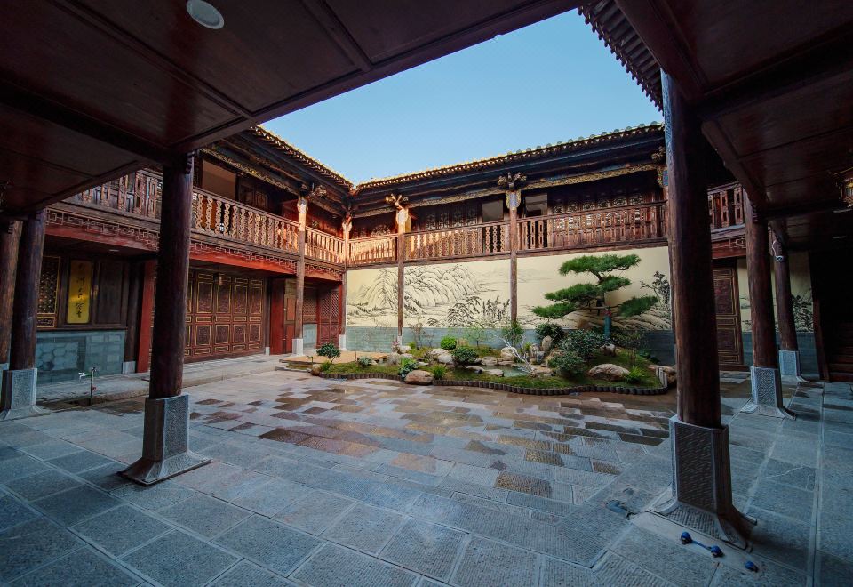 XiYuan Homestay over view