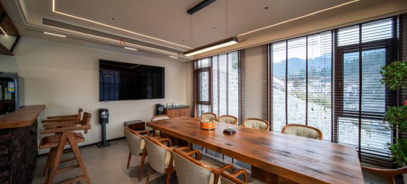 九华山居之林民宿(肉身宝殿店)图片