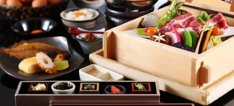 山阴汤村温泉 涌泉之宿 YUAMU(Sanin-Yumuraonsen Yuamu)图片