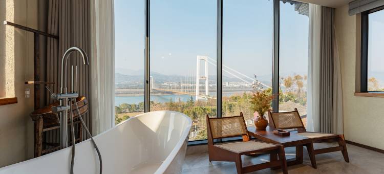 宜昌拾雲涧民宿(三峡大坝景区店)图片