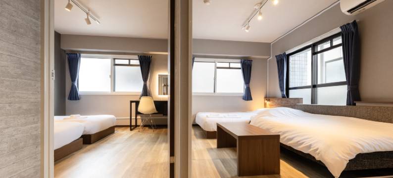 e-stay难波(E-Stay Namba)图片