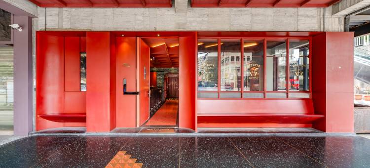 给恰旅店 Getcha Hostel图片