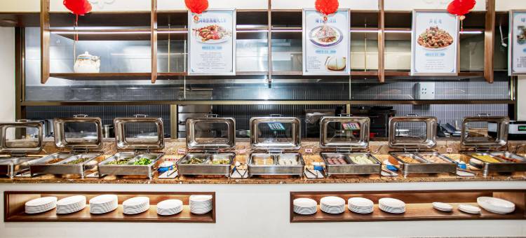 如家云上四季酒店(乌鲁木齐和田二街火车南站店)图片
