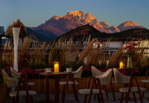 沐山苑·且曼民宿（丽江古城南门忠义市场店）外景图