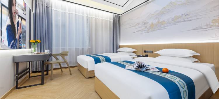 稷山兰庭商务酒店(汾河国家湿地公园店)图片