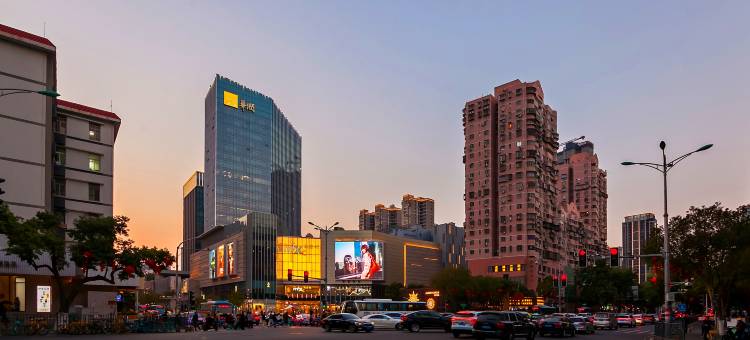 瑞莱格美酒店(厦门火车站地铁站店)图片