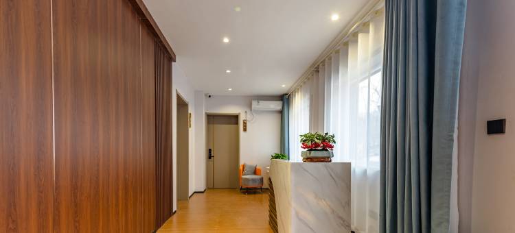 花筑·今禧民宿(泰山红门登山口店)图片