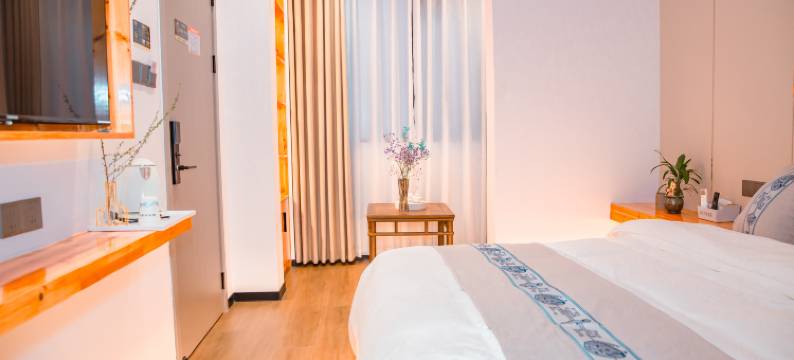 长汀县臻元书香别苑客栈(汀州古城店)图片