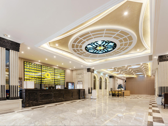 成都金融城杰恩酒店(双子塔店)