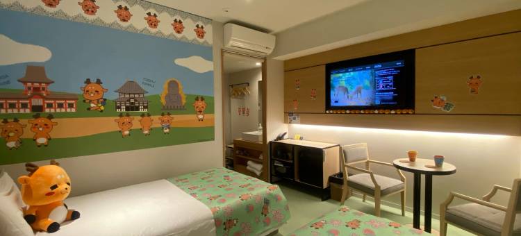 海茵娜酒店Premier奈良(Henn na Hotel Premier Nara)图片