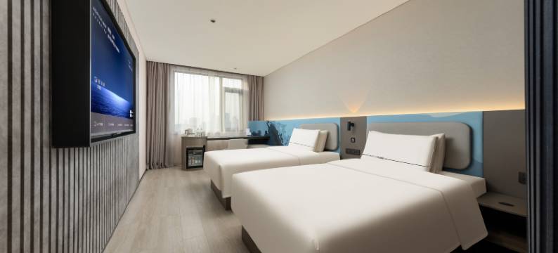 苏州观前街察院场地铁站轻居酒店图片