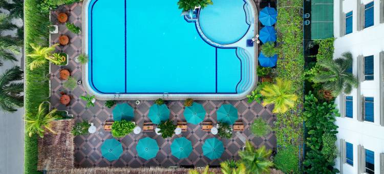 棉兰安卡沙马哈塞普塔美爵酒店(Grand Mercure Maha Cipta Medan Angkasa)图片