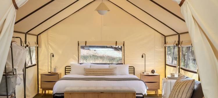 自排营地优胜美地酒店(AutoCamp Yosemite)图片