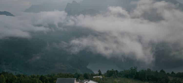 雾山云栖民宿图片