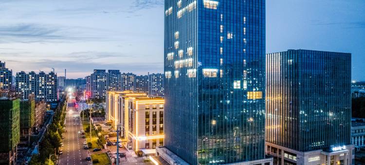 长春光电信息产业园枫渡酒店图片