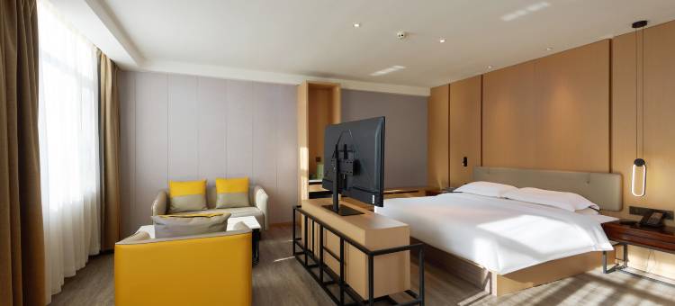 辽源A派凯勒酒店图片