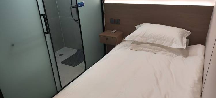 百时快捷酒店(太原火车站店)图片
