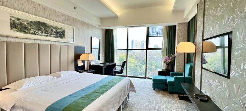 西安水墨长安艺术酒店(崔振宽美术馆店)图片