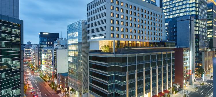 三井花园酒店日本桥普米尔 / 东京(Mitsui Garden Hotel Nihonbashi Premier / Tokyo)图片