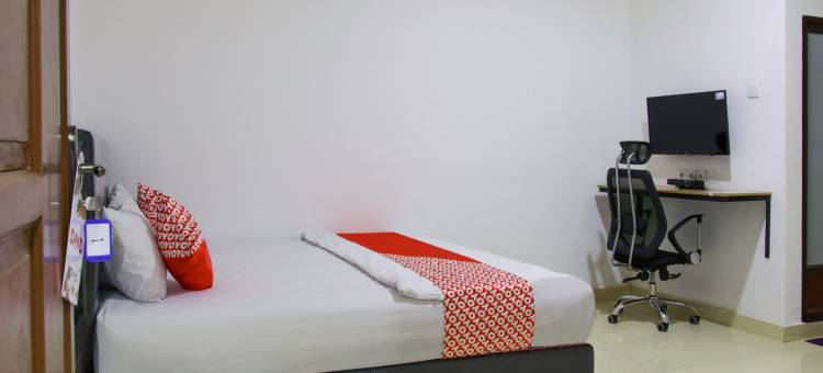 Hotel O Pa Baeng Baeng Near Rumah Sakit Faisal Formerly Guest House Cahaya 7296图片