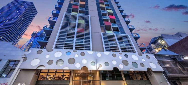 墨尔本中心布雷迪酒店(Brady Hotels Central Melbourne)图片