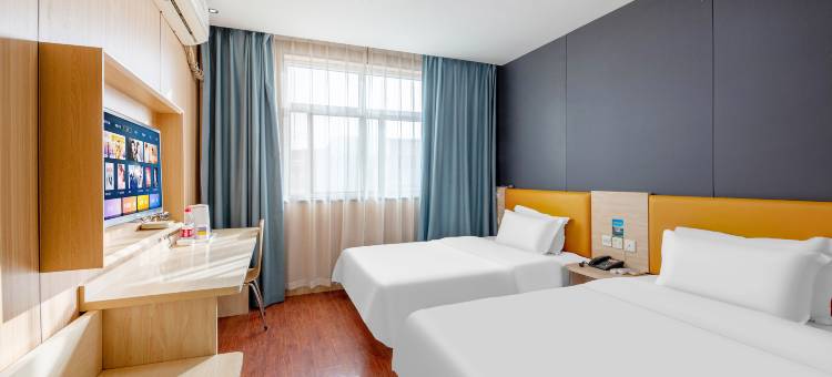 同城酒店(石家庄市人民医院建华南大街店)图片