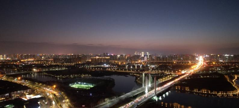 郑州锦翰商务酒店(郑州市正弘城国贸360店)图片