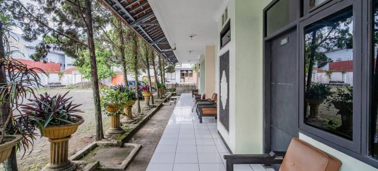 O系列阿巴迪酒店(Collection O Hotel Abadi)图片