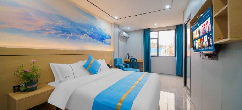 惠州尚景酒店图片