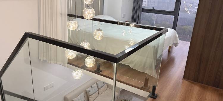 南昌麦芽糖loft轻奢公寓(江西科技学院太子殿地铁站店)图片