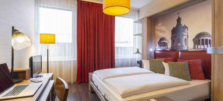 柏林选帝侯大街阿德吉奥酒店(Aparthotel Adagio Berlin Kurfürstendamm)图片