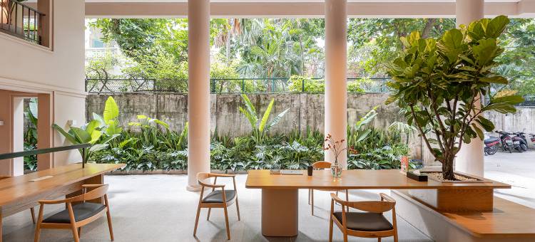 黄文秋M 村酒店(M Village Living Hoang Van Thu)图片