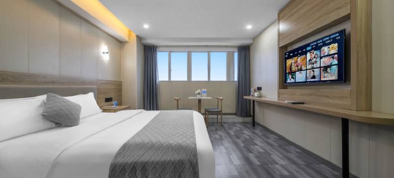 艾尔斯精品酒店(重庆鸳鸯轻轨站店)图片