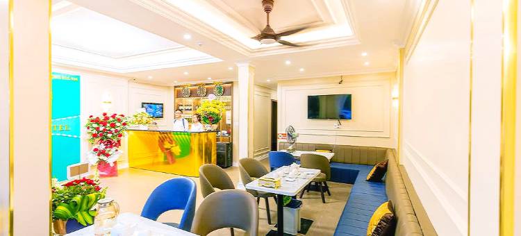 Hoang Lam酒店(Hoang Lam Hotel)图片