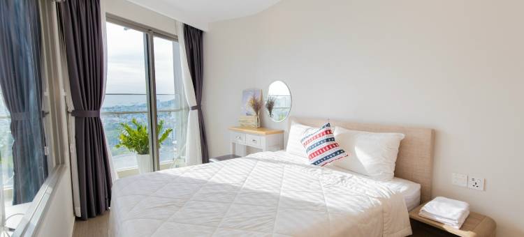 Uyen's Homestay - The Song Vung Tau Apartment图片