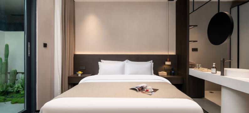 雲鼎设计师酒店(洛邑古城隋唐洛阳城应天门遗址店)图片