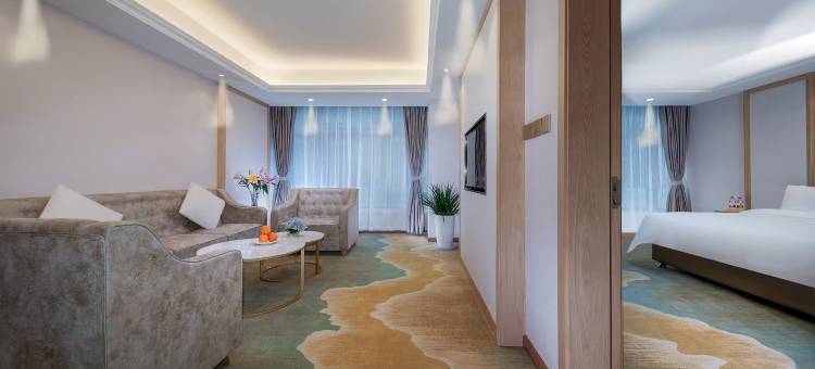 维也纳酒店(清远中山公园世纪荟店)图片