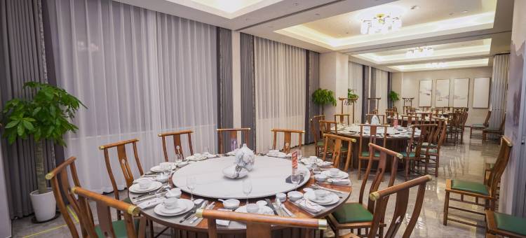 雅斯特国际酒店(嘉兴南湖店)图片